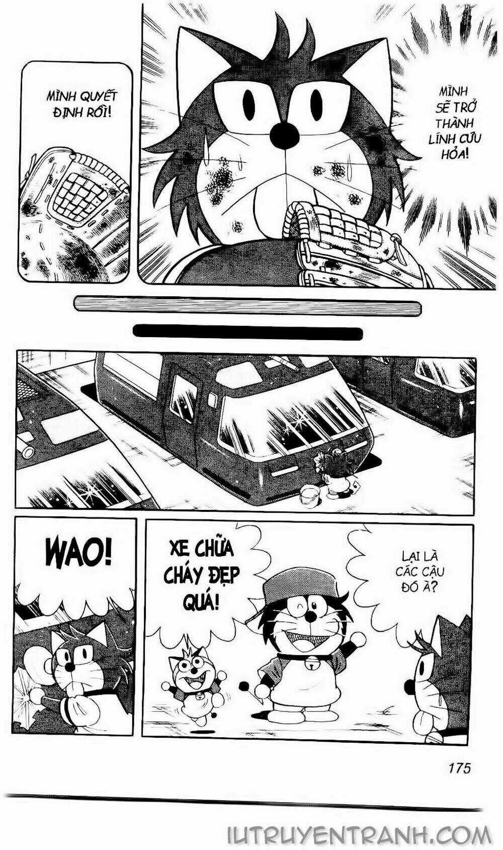 Doraemon Bóng Chày - Chapter 93 - Trang 8