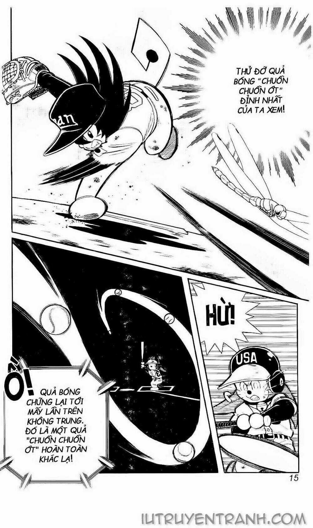 Doraemon Bóng Chày - Chapter 94 - Trang 13