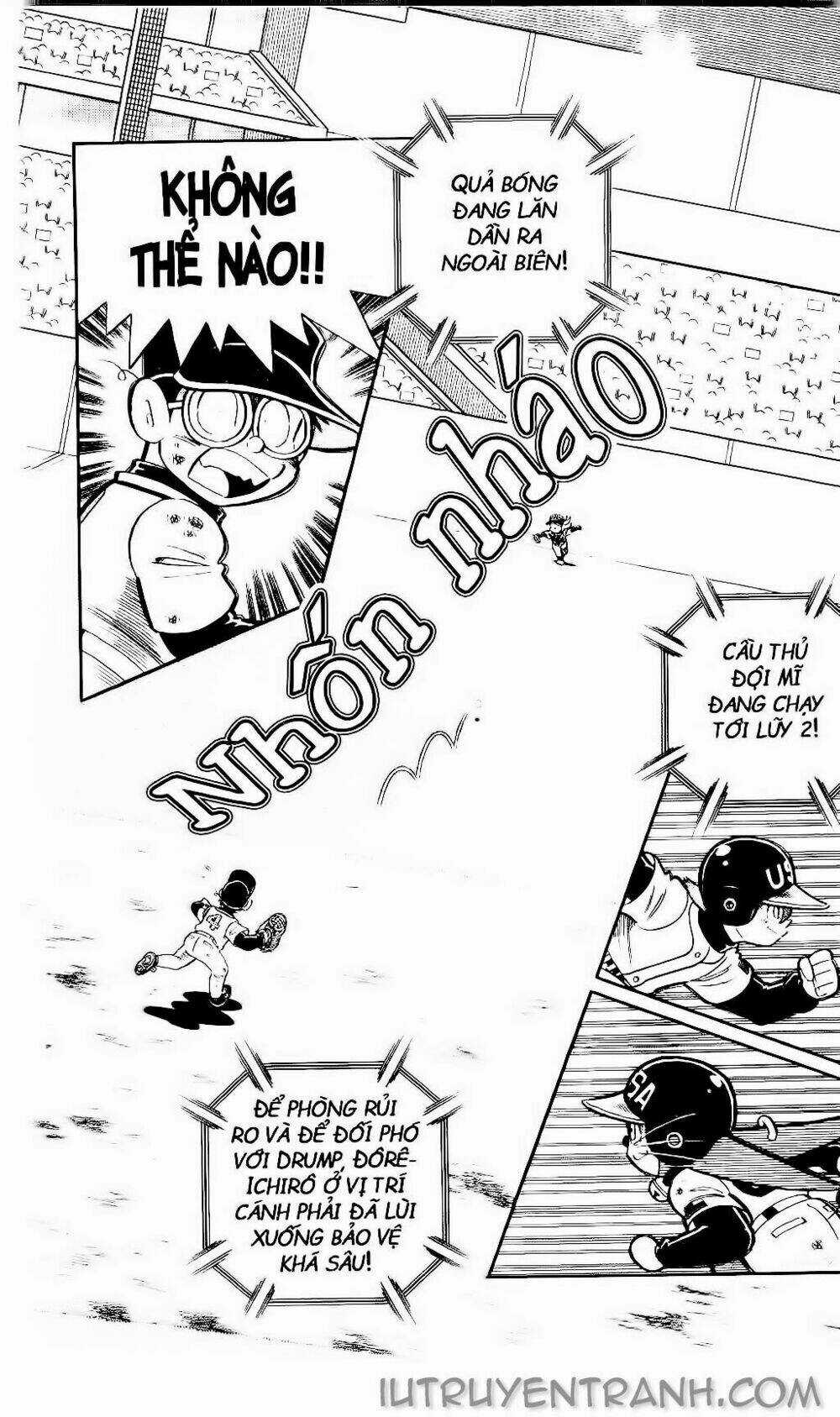 Doraemon Bóng Chày - Chapter 94 - Trang 18