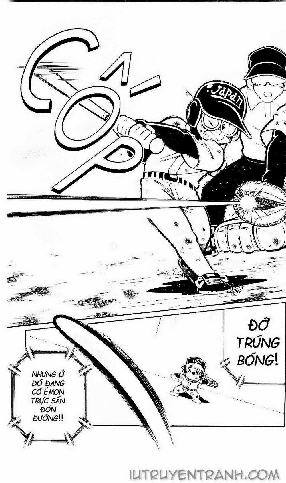 Doraemon Bóng Chày - Chapter 94 - Trang 28