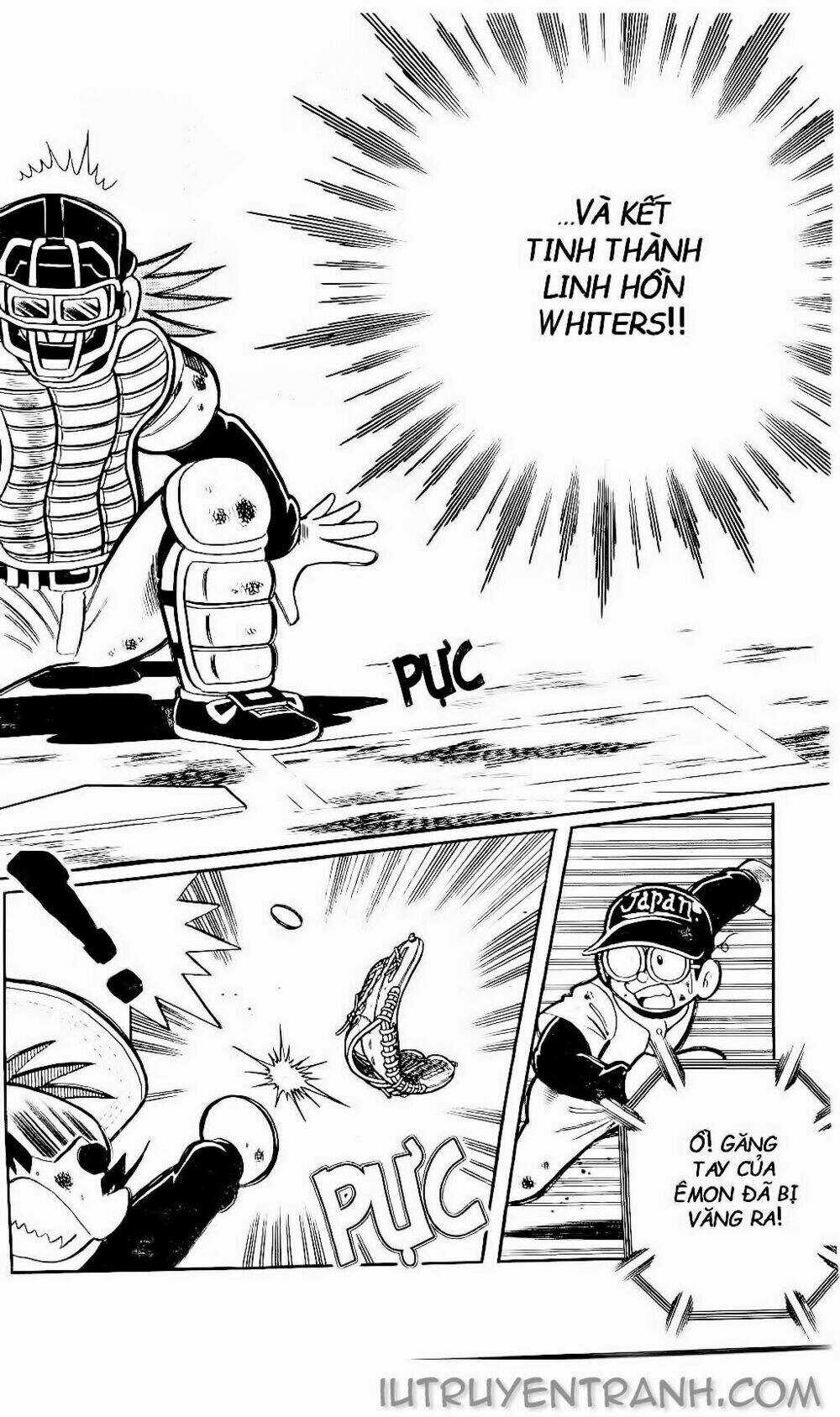 Doraemon Bóng Chày - Chapter 94 - Trang 29