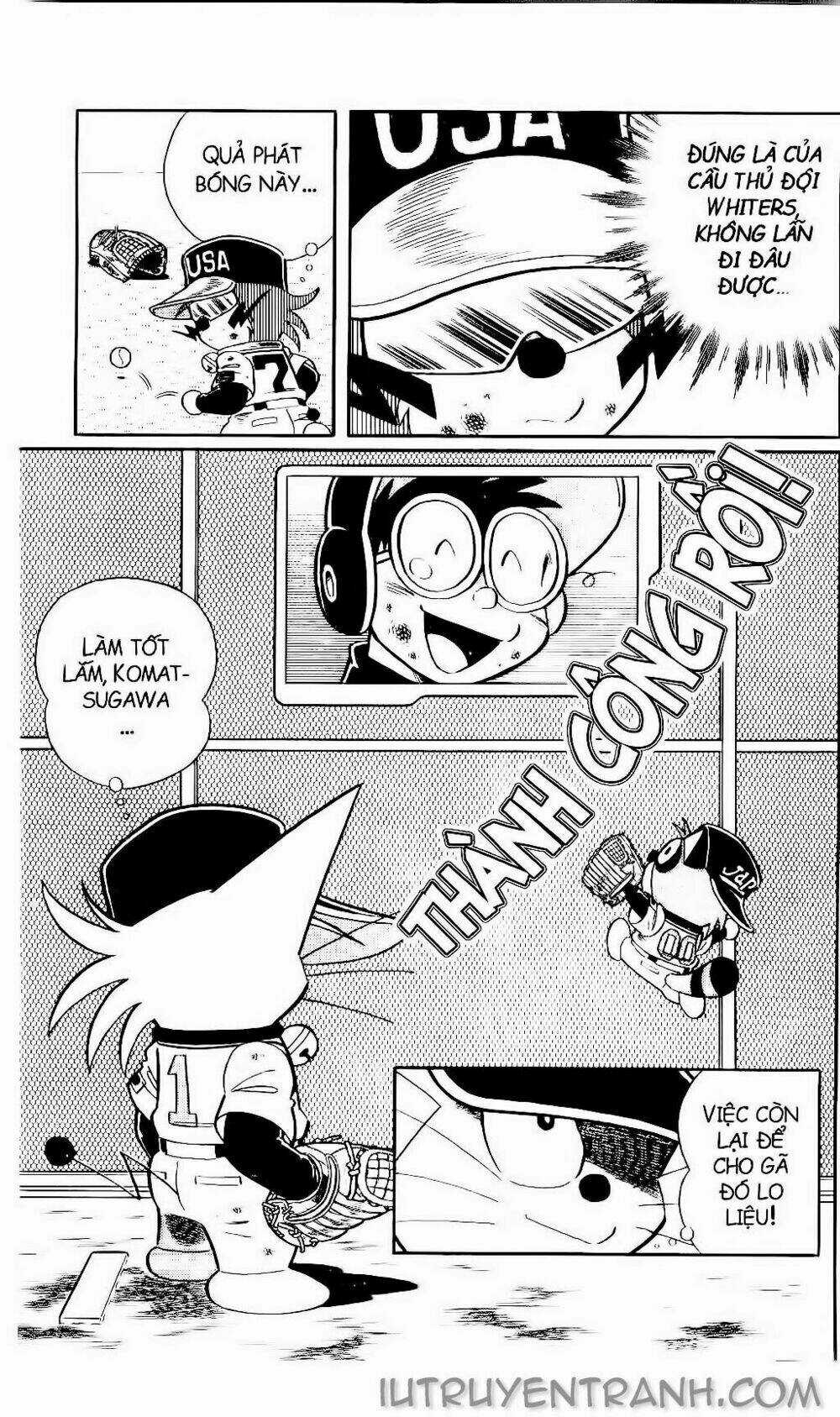 Doraemon Bóng Chày - Chapter 94 - Trang 30