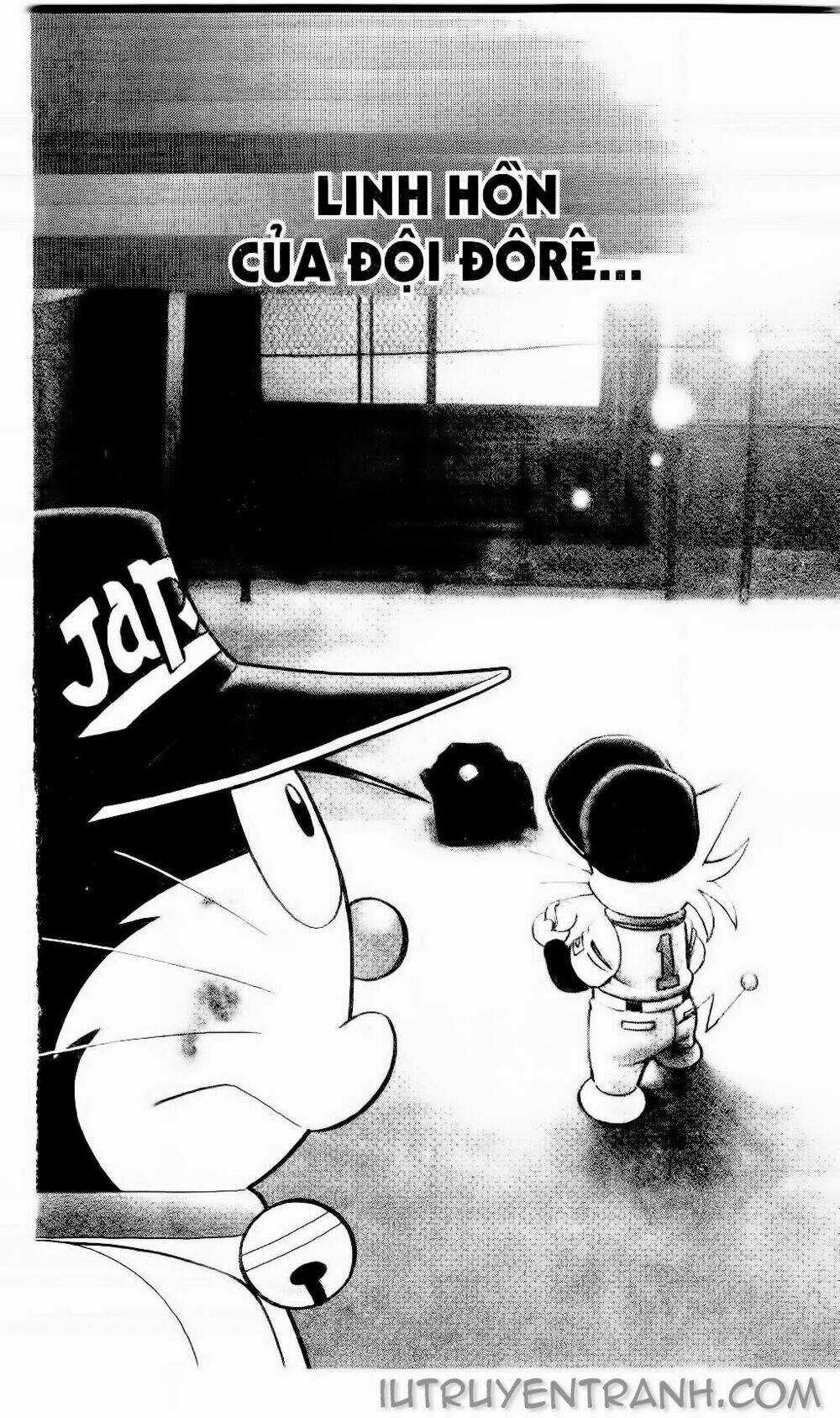 Doraemon Bóng Chày - Chapter 94 - Trang 4