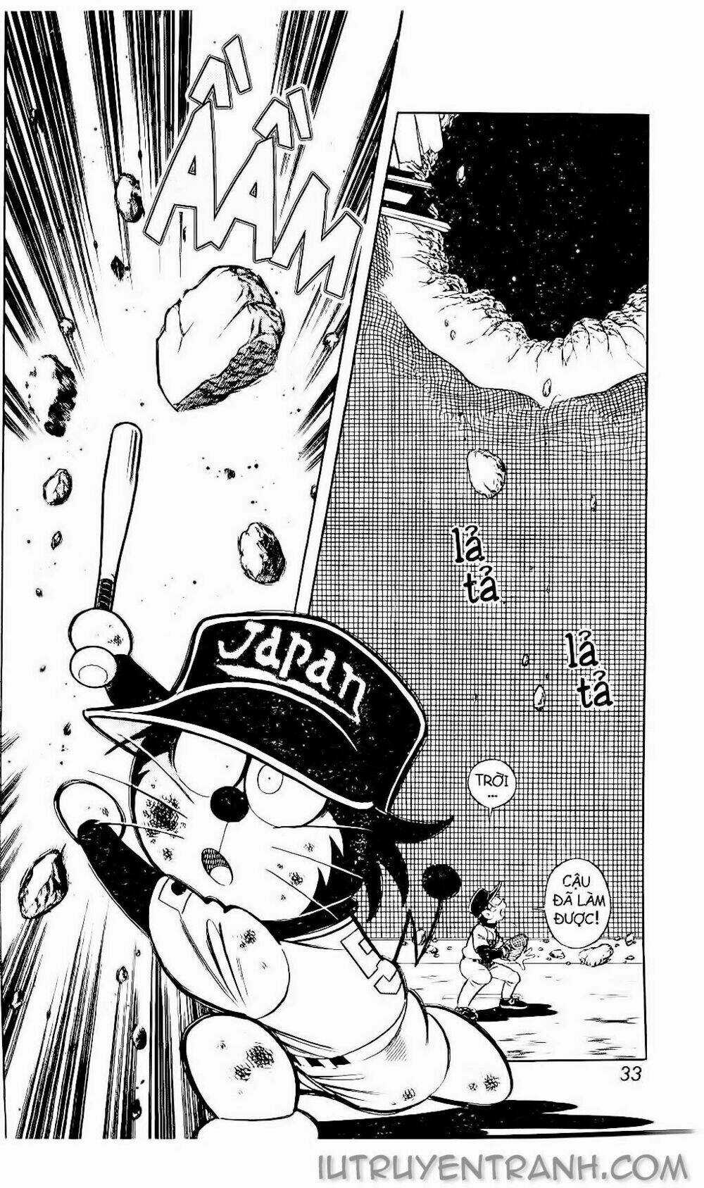 Doraemon Bóng Chày - Chapter 94 - Trang 31