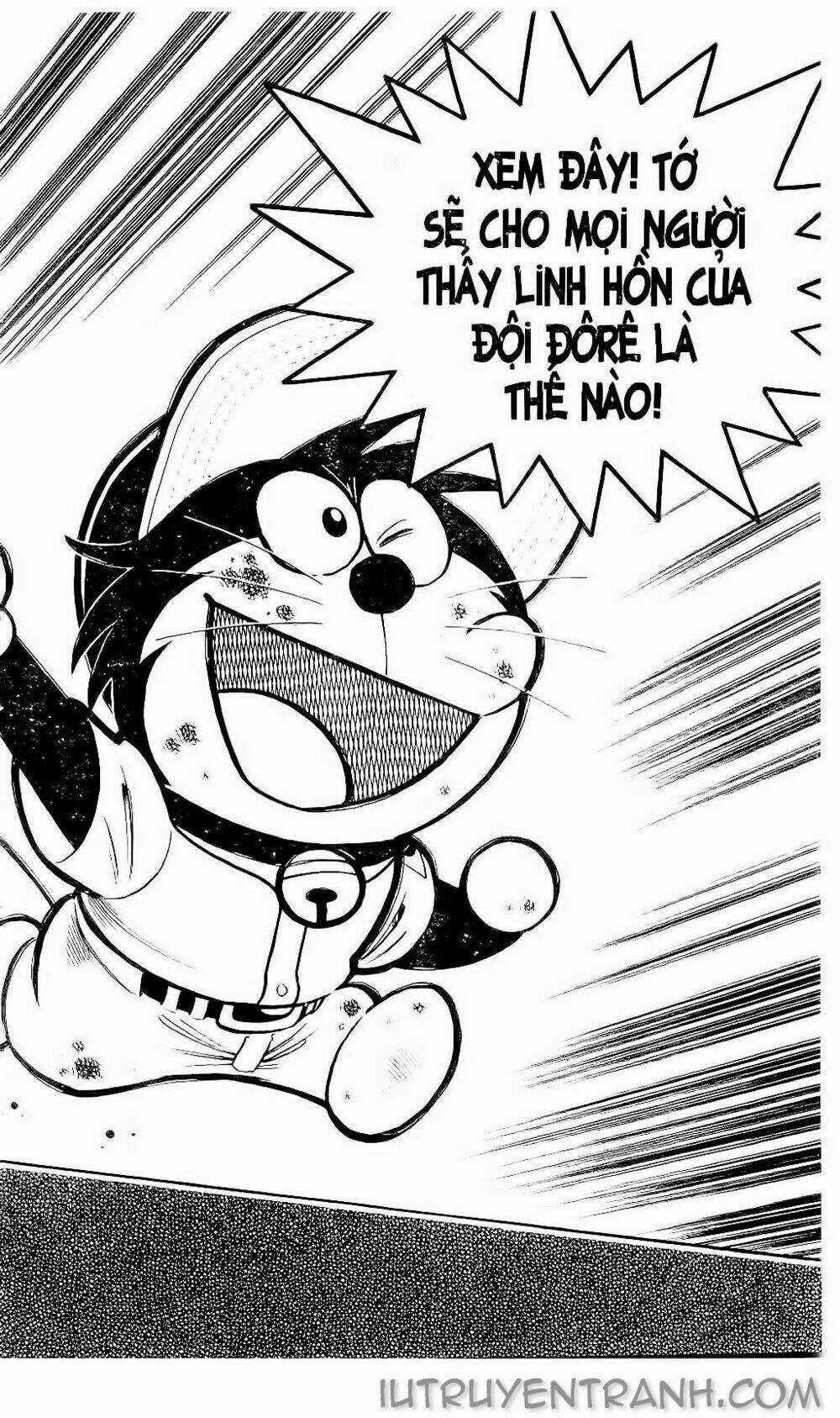 Doraemon Bóng Chày - Chapter 94 - Trang 33