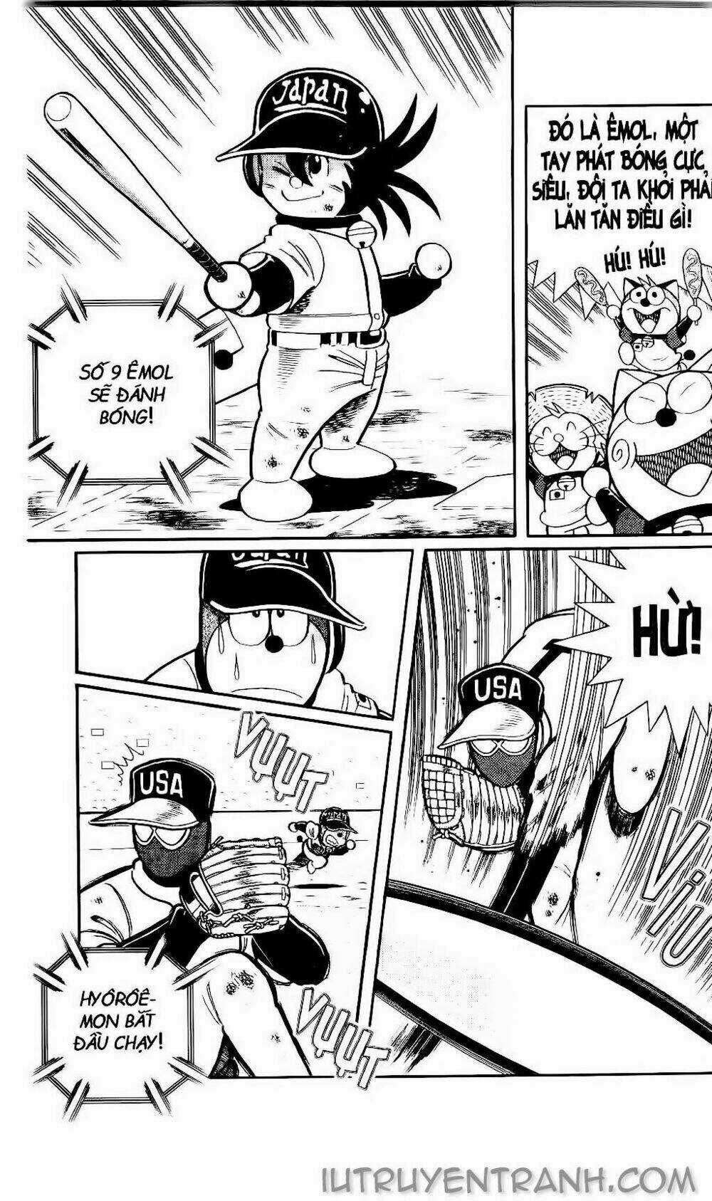Doraemon Bóng Chày - Chapter 94 - Trang 6