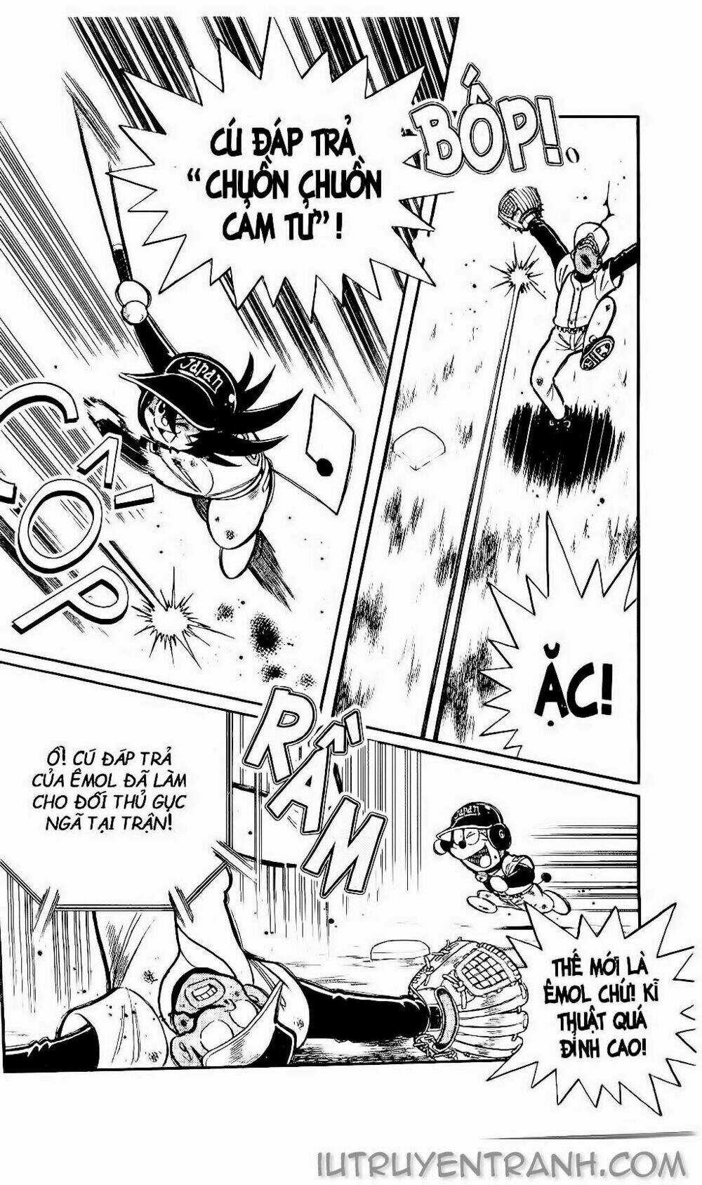 Doraemon Bóng Chày - Chapter 94 - Trang 7
