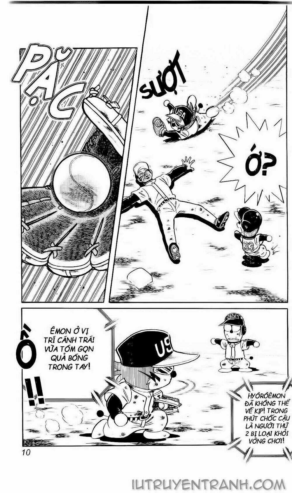 Doraemon Bóng Chày - Chapter 94 - Trang 8