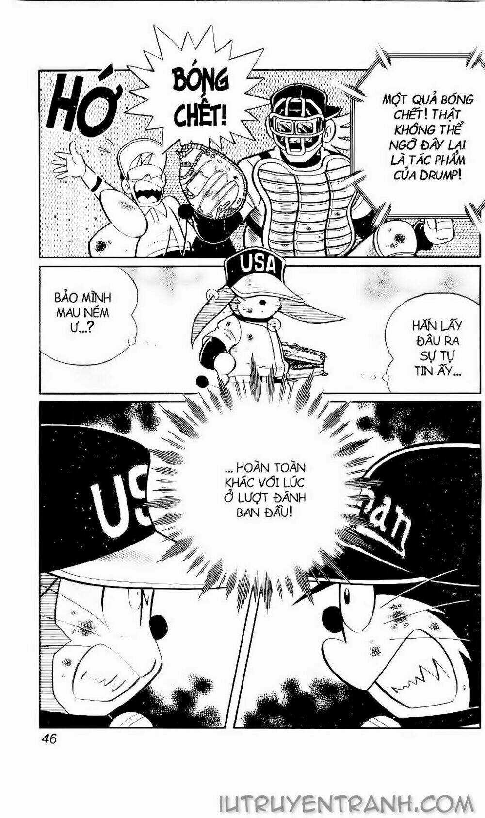 Doraemon Bóng Chày - Chapter 95 - Trang 14