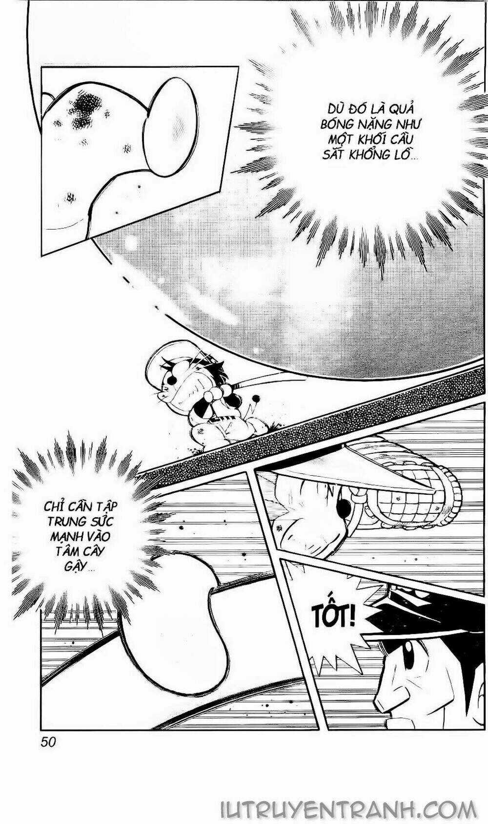 Doraemon Bóng Chày - Chapter 95 - Trang 18