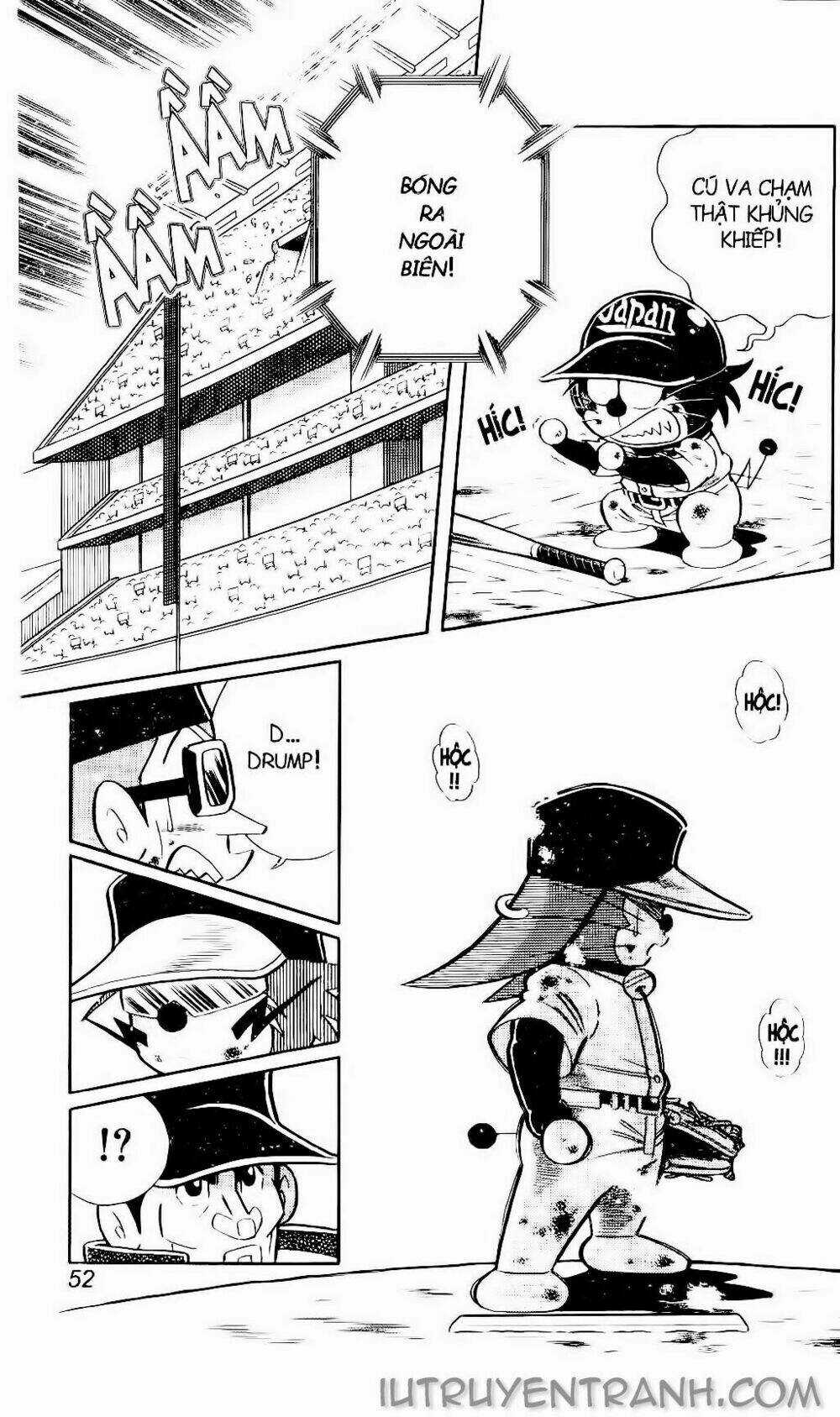 Doraemon Bóng Chày - Chapter 95 - Trang 20