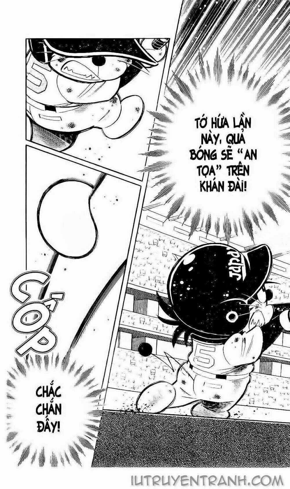 Doraemon Bóng Chày - Chapter 95 - Trang 22