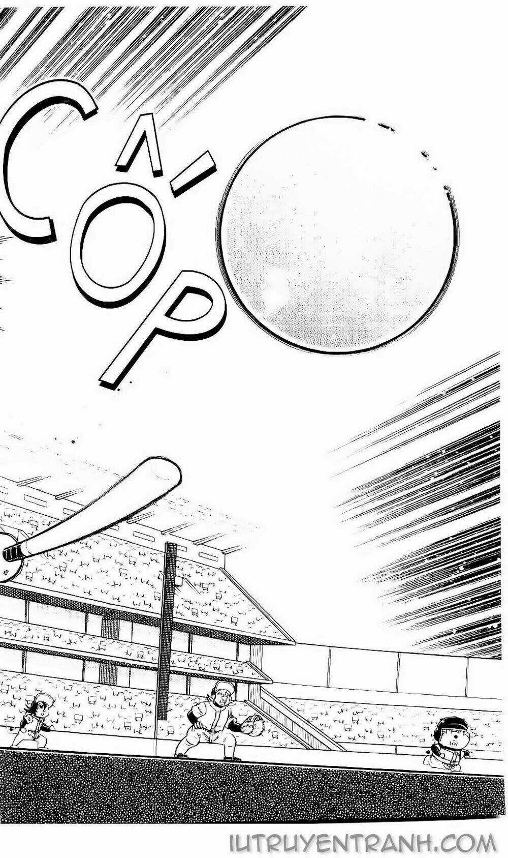 Doraemon Bóng Chày - Chapter 95 - Trang 23