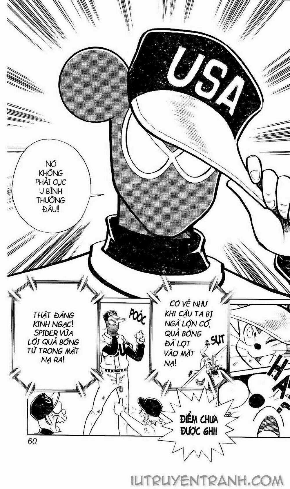 Doraemon Bóng Chày - Chapter 95 - Trang 28