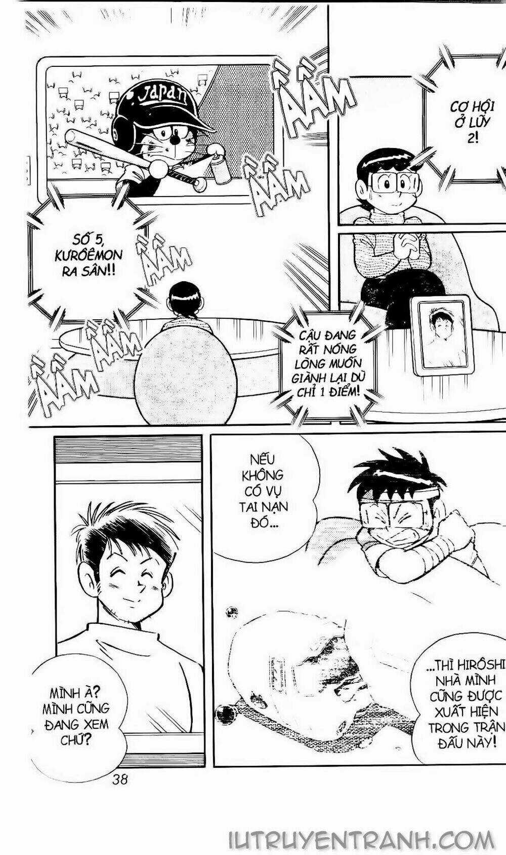 Doraemon Bóng Chày - Chapter 95 - Trang 6