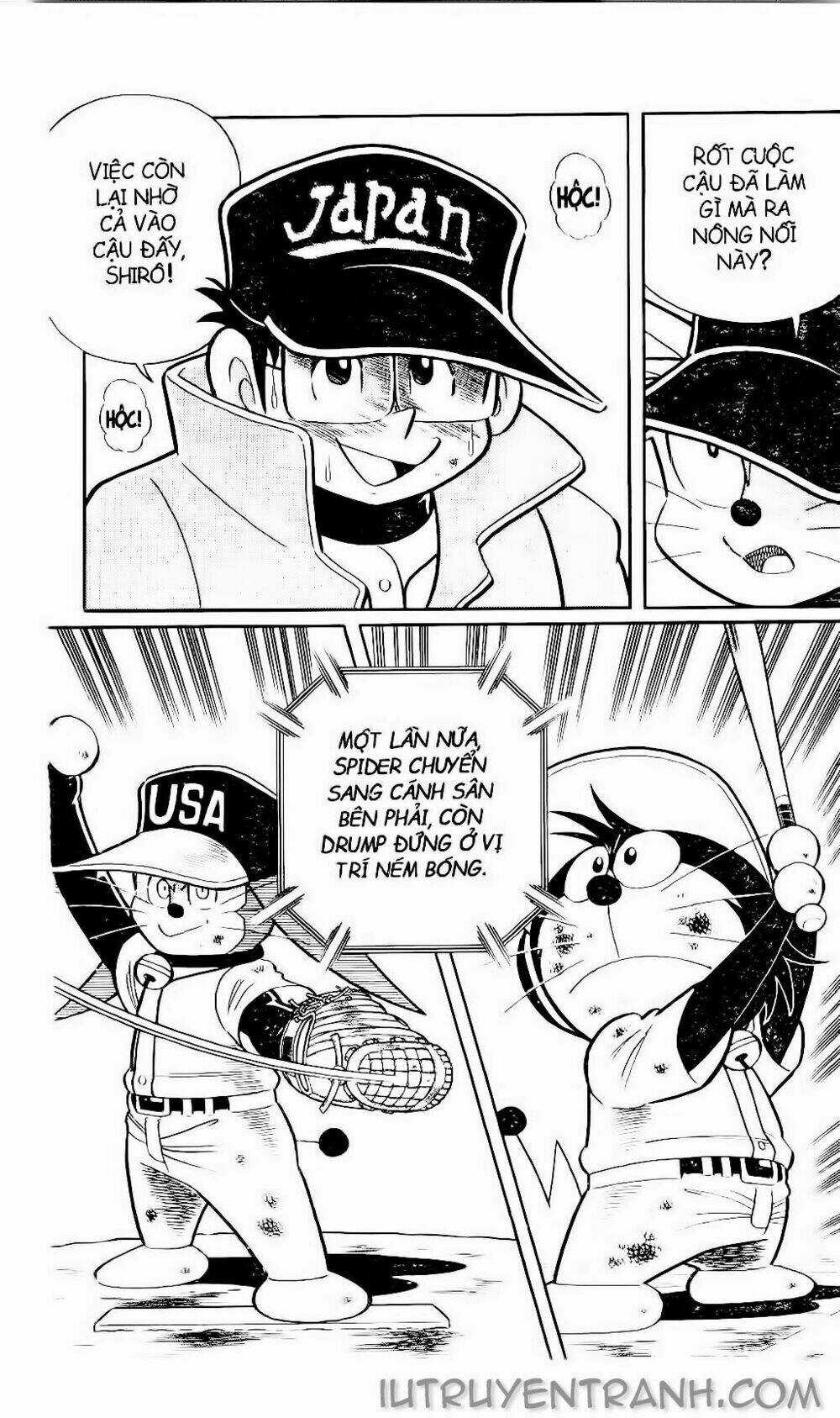 Doraemon Bóng Chày - Chapter 95 - Trang 8
