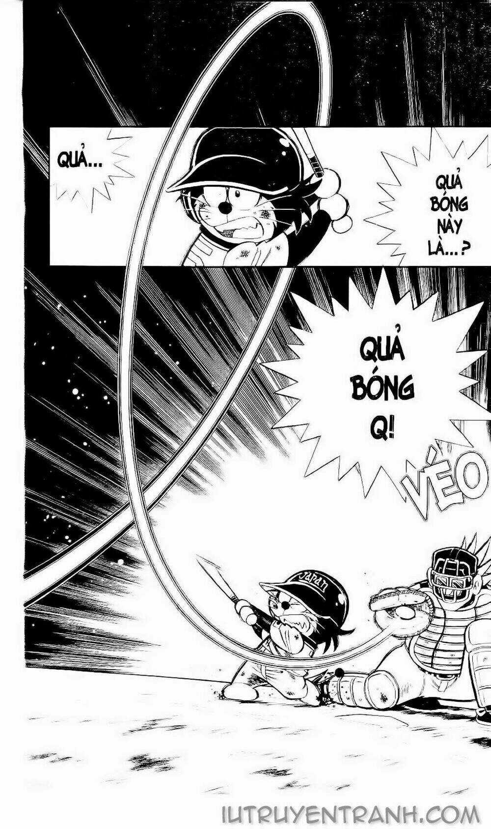 Doraemon Bóng Chày - Chapter 95 - Trang 10