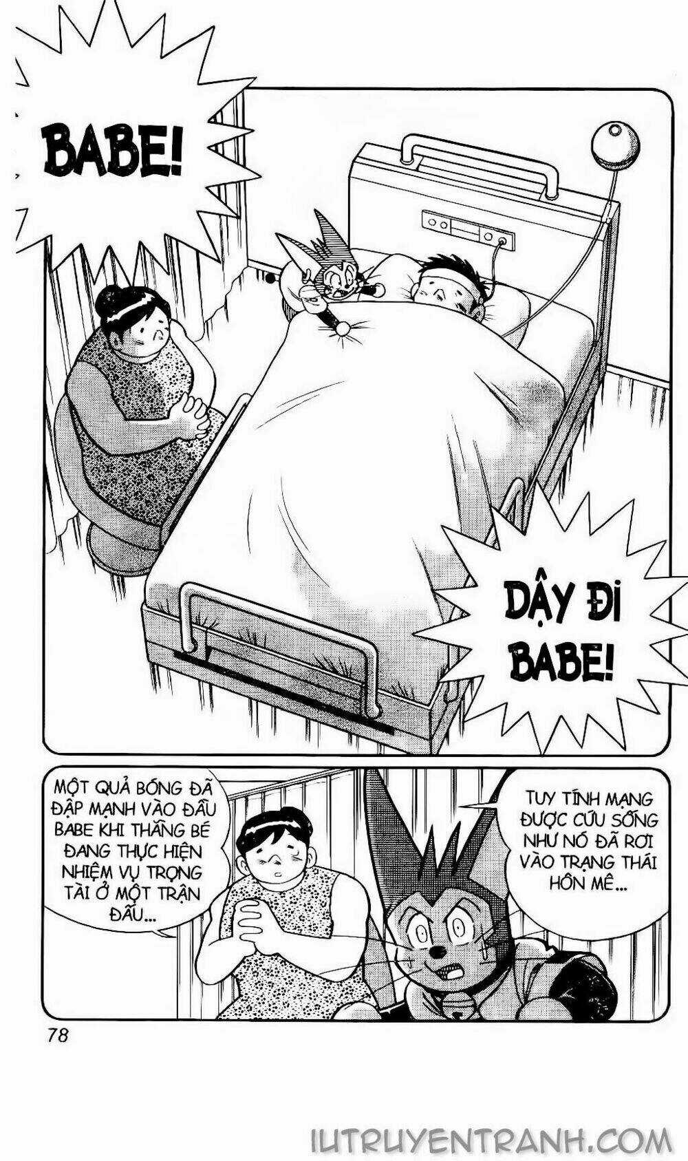 Doraemon Bóng Chày - Chapter 96 - Trang 14