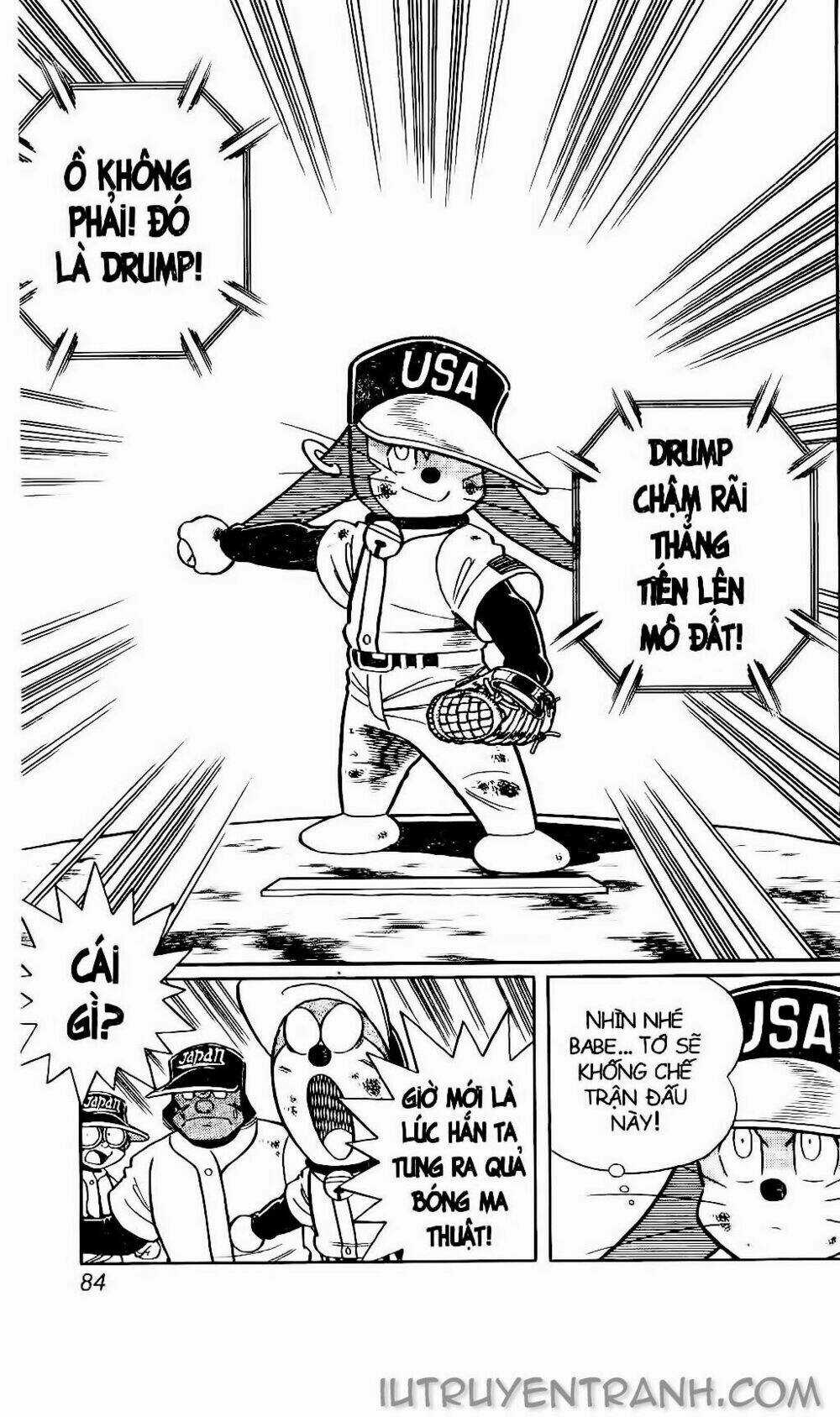 Doraemon Bóng Chày - Chapter 96 - Trang 20