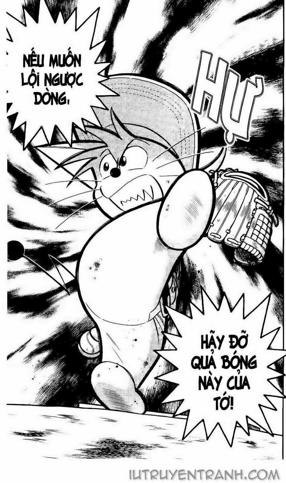 Doraemon Bóng Chày - Chapter 96 - Trang 24