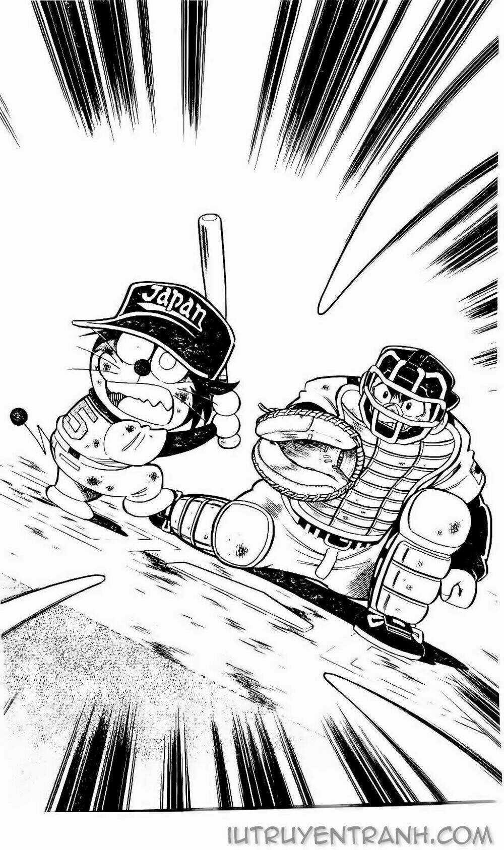 Doraemon Bóng Chày - Chapter 96 - Trang 27