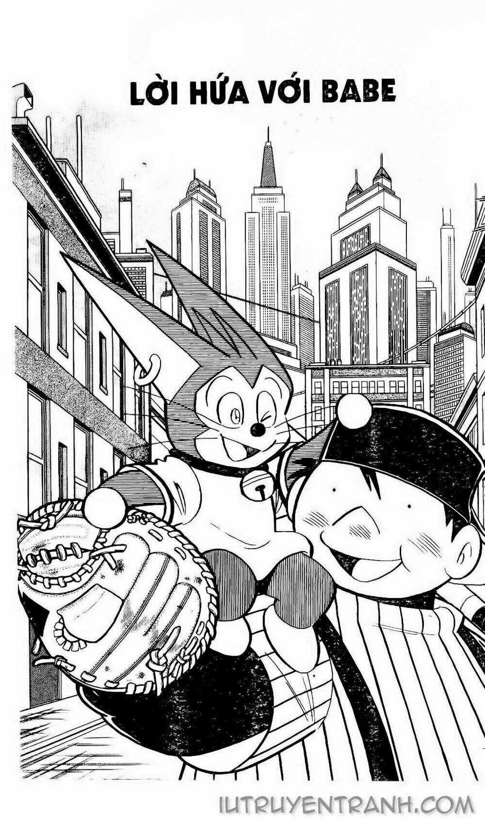Doraemon Bóng Chày - Chapter 96 - Trang 4