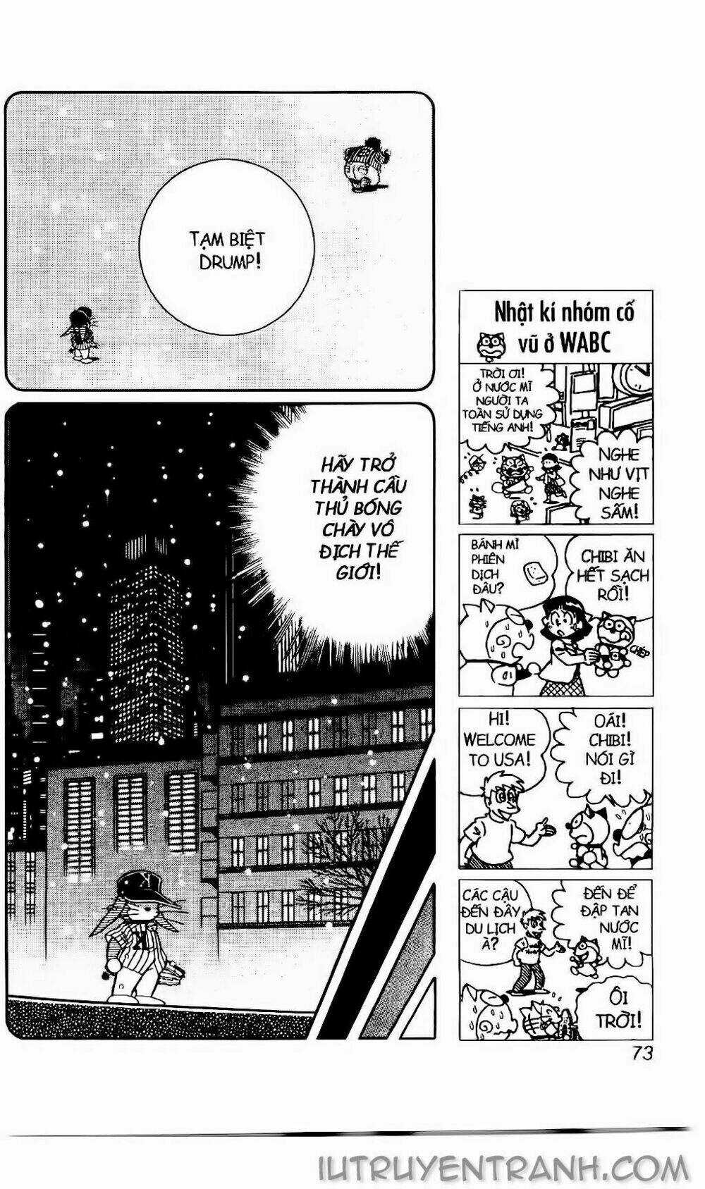 Doraemon Bóng Chày - Chapter 96 - Trang 9