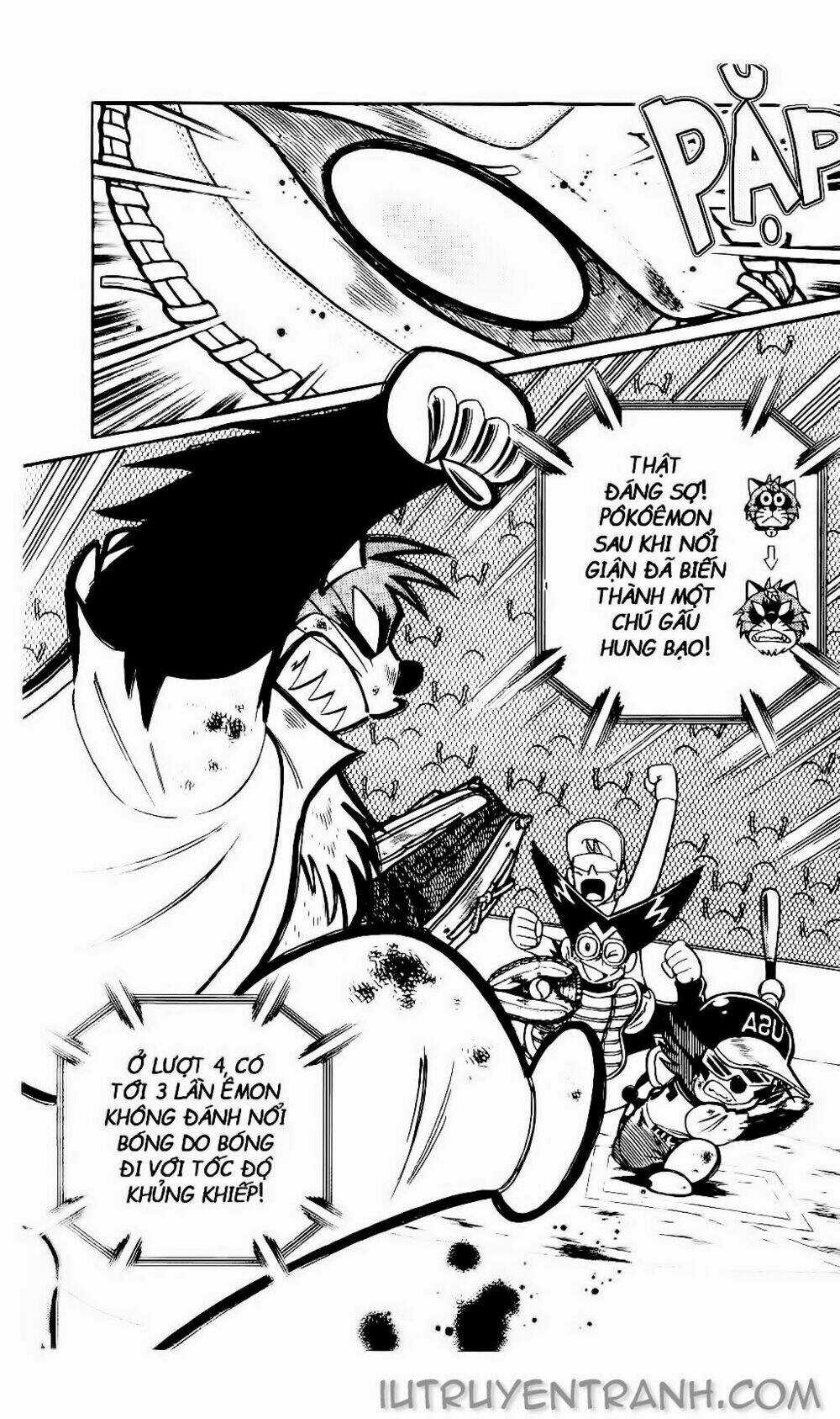 Doraemon Bóng Chày - Chapter 96 - Trang 10