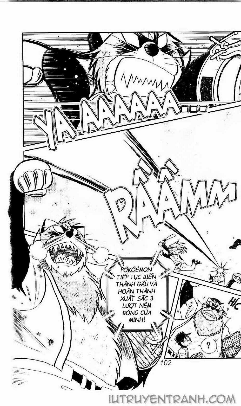 Doraemon Bóng Chày - Chapter 97 - Trang 12