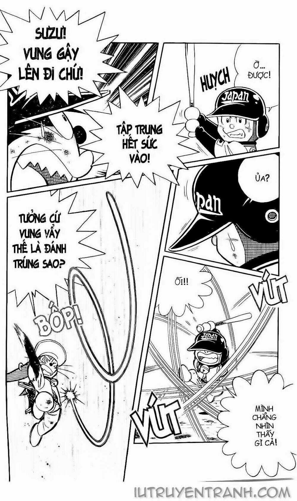 Doraemon Bóng Chày - Chapter 97 - Trang 17