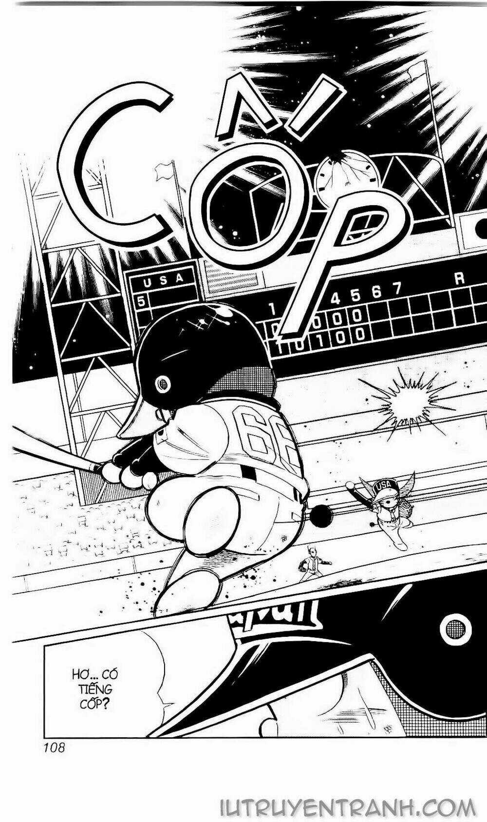 Doraemon Bóng Chày - Chapter 97 - Trang 18