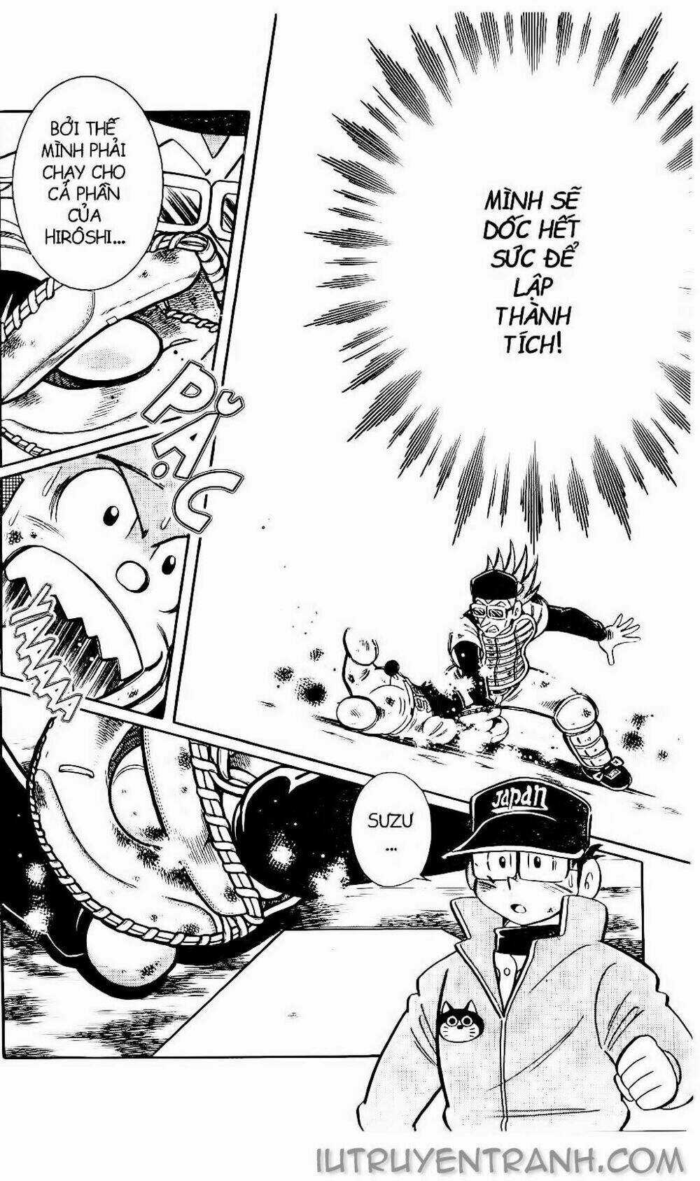 Doraemon Bóng Chày - Chapter 97 - Trang 27