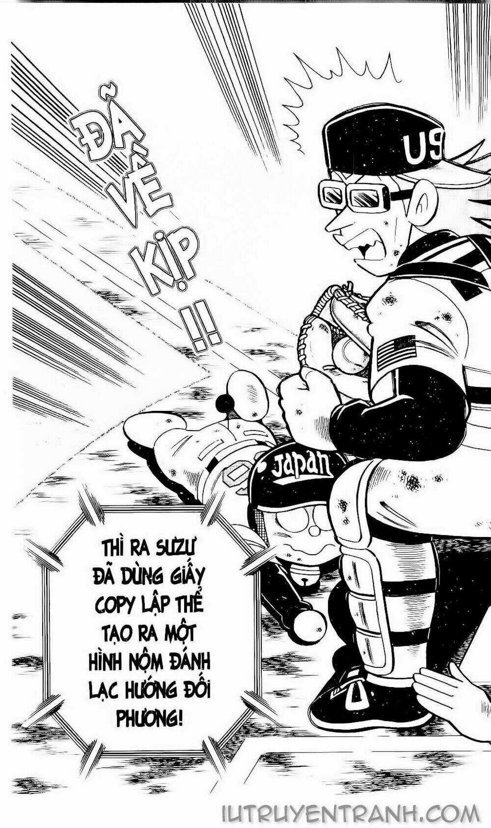 Doraemon Bóng Chày - Chapter 97 - Trang 28