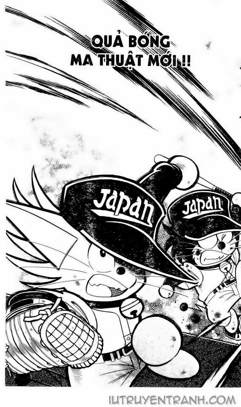 Doraemon Bóng Chày - Chapter 97 - Trang 4
