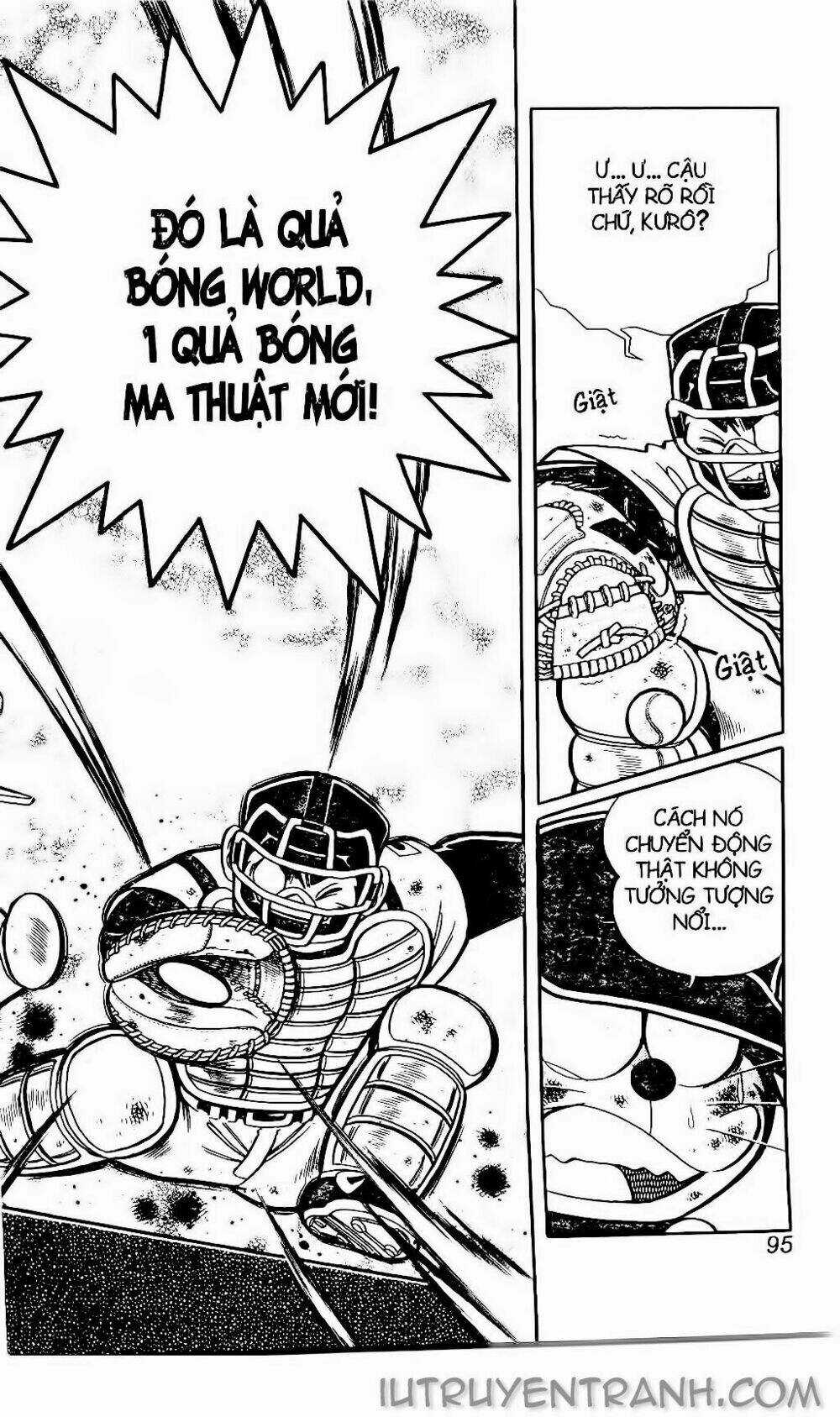 Doraemon Bóng Chày - Chapter 97 - Trang 5