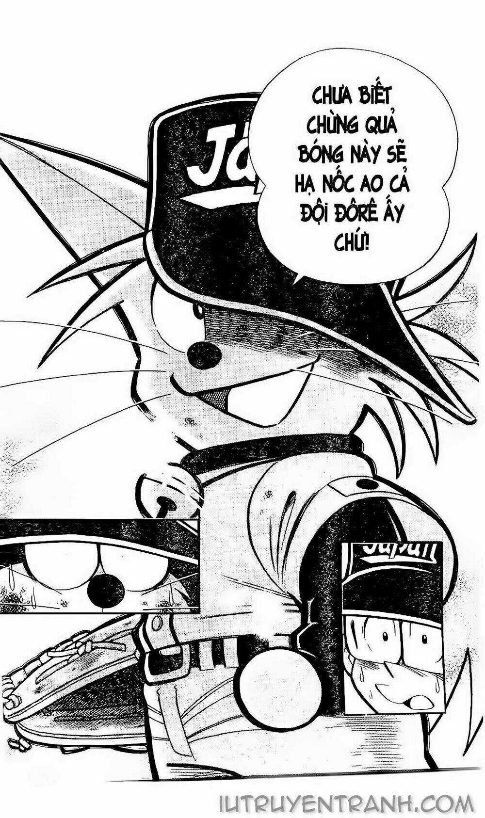 Doraemon Bóng Chày - Chapter 97 - Trang 7