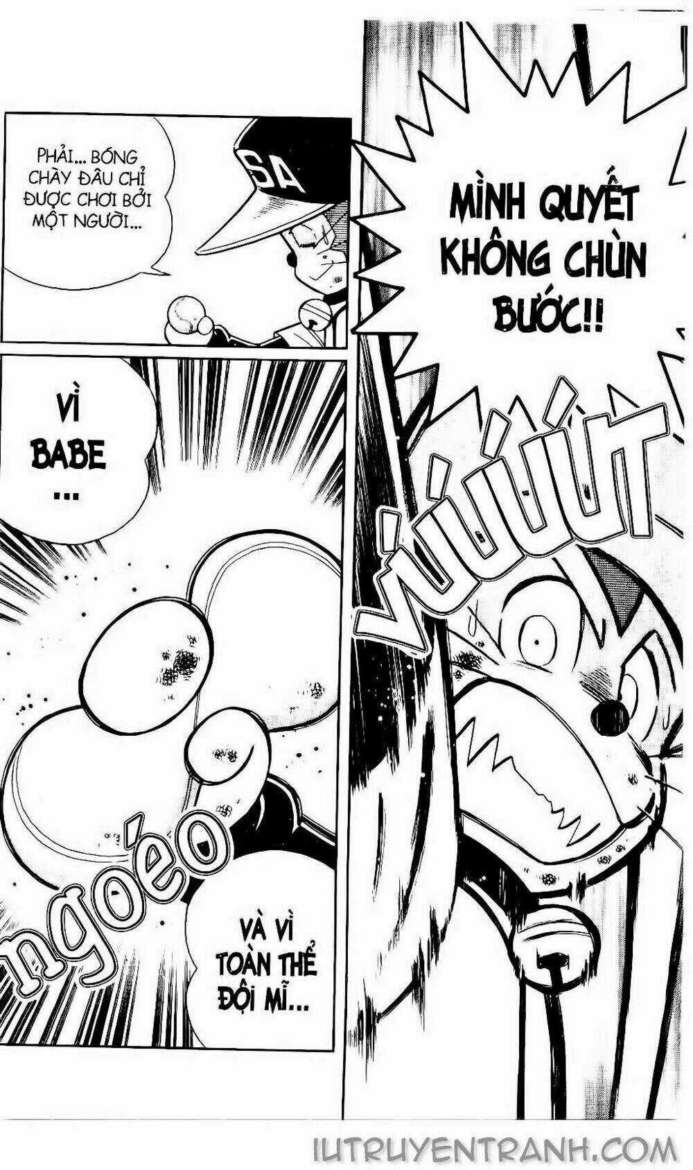 Doraemon Bóng Chày - Chapter 98 - Trang 19