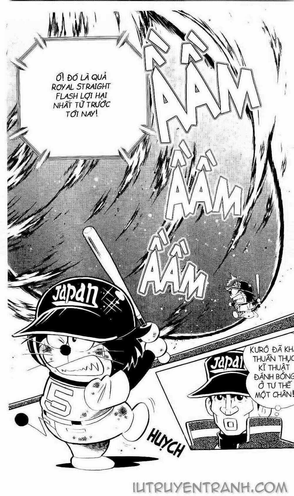 Doraemon Bóng Chày - Chapter 98 - Trang 20