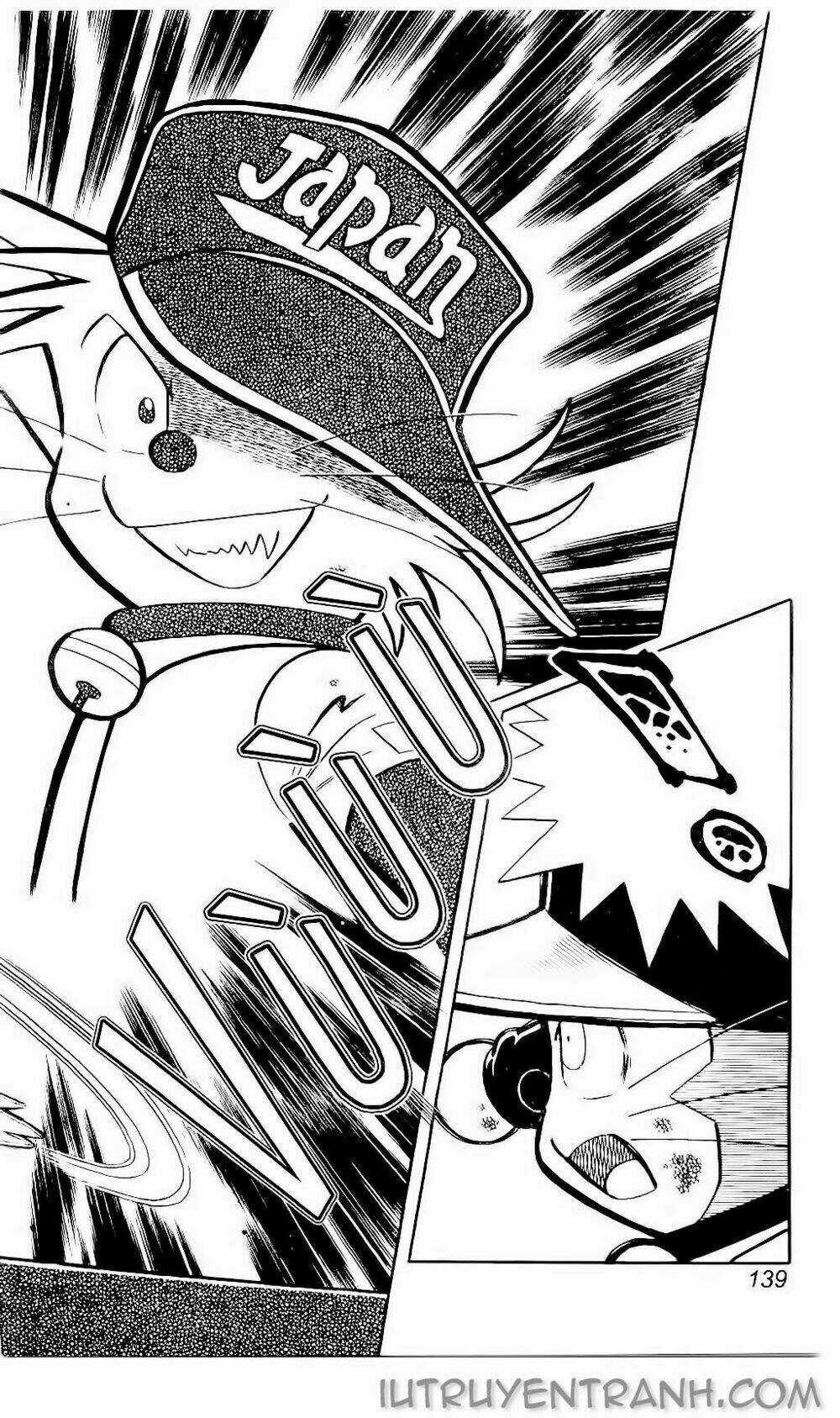 Doraemon Bóng Chày - Chapter 98 - Trang 23