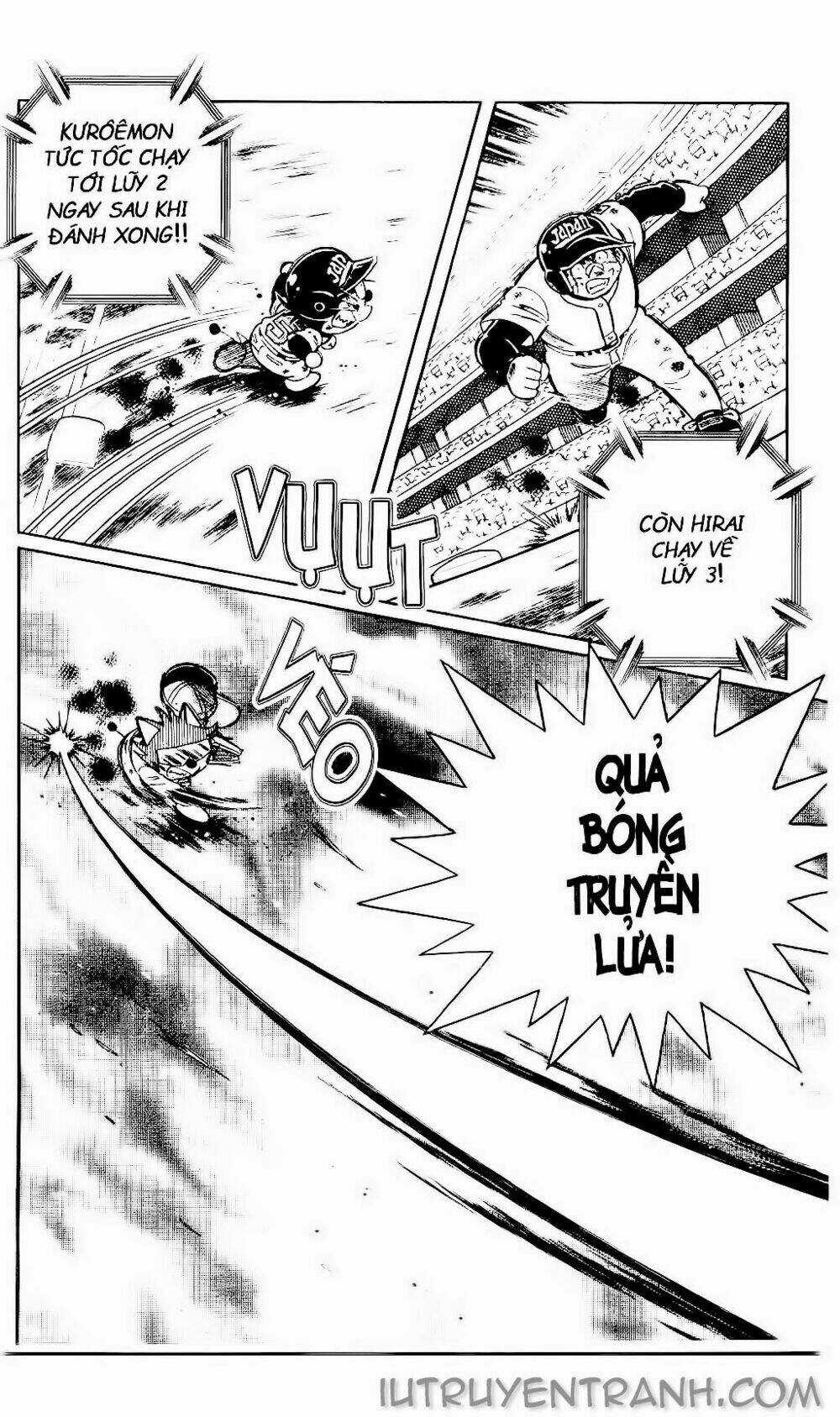 Doraemon Bóng Chày - Chapter 98 - Trang 27