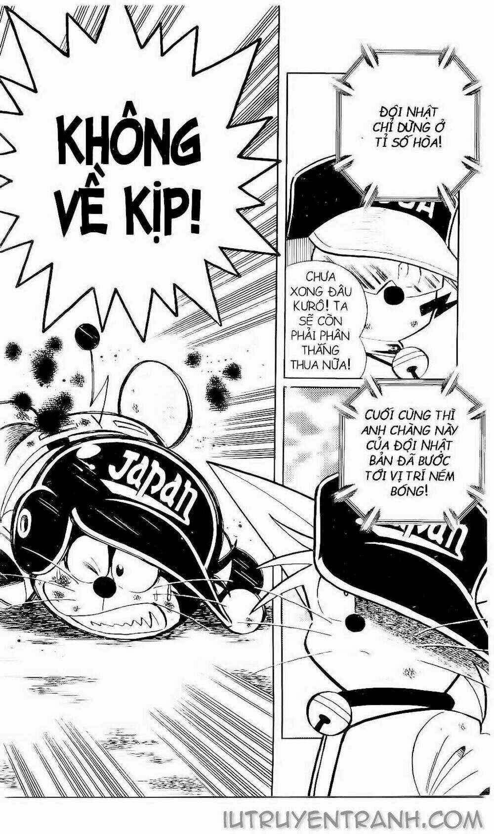 Doraemon Bóng Chày - Chapter 98 - Trang 29