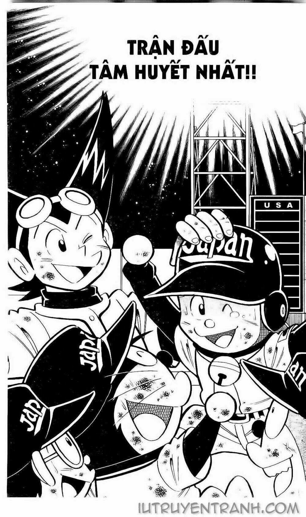 Doraemon Bóng Chày - Chapter 98 - Trang 4