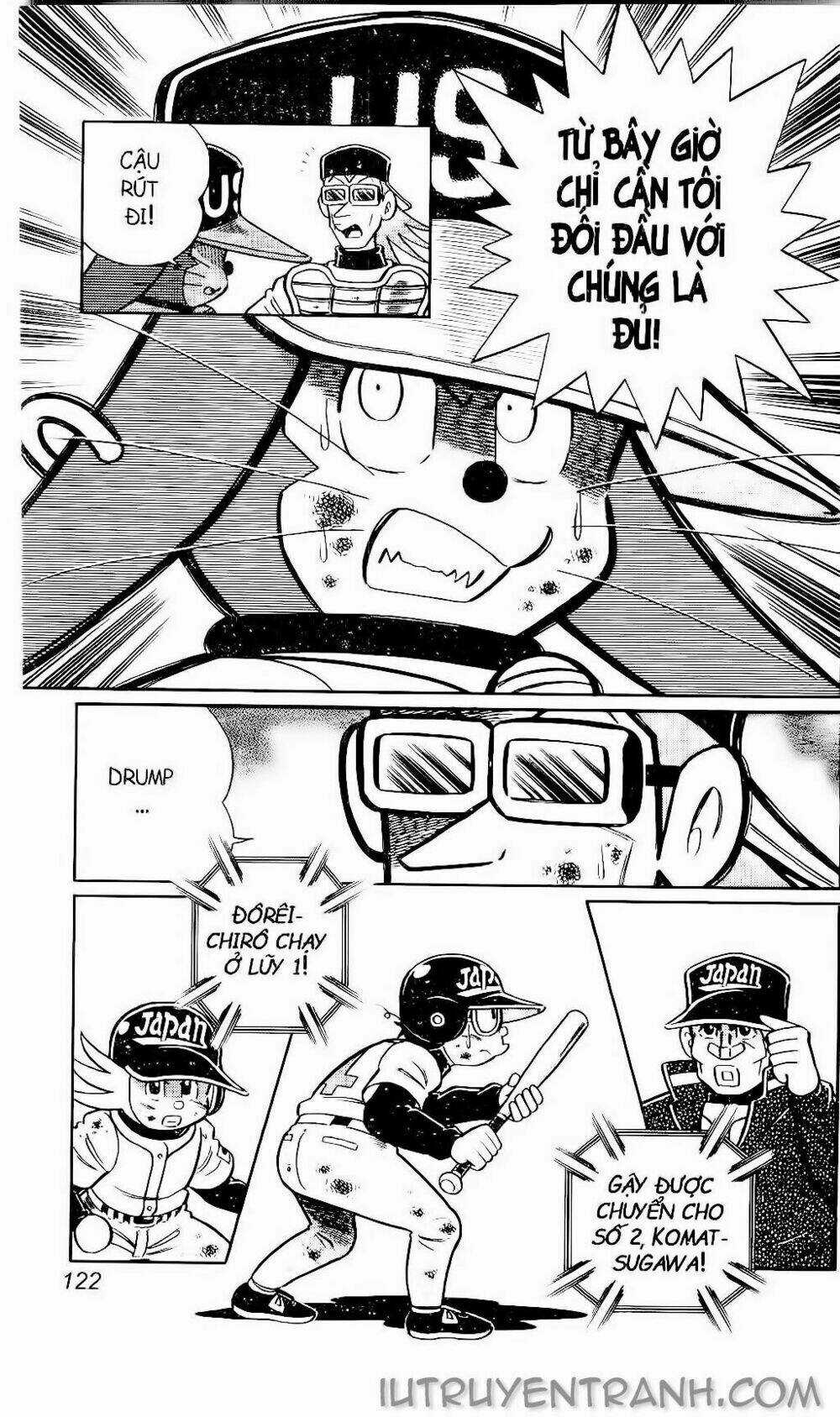 Doraemon Bóng Chày - Chapter 98 - Trang 6