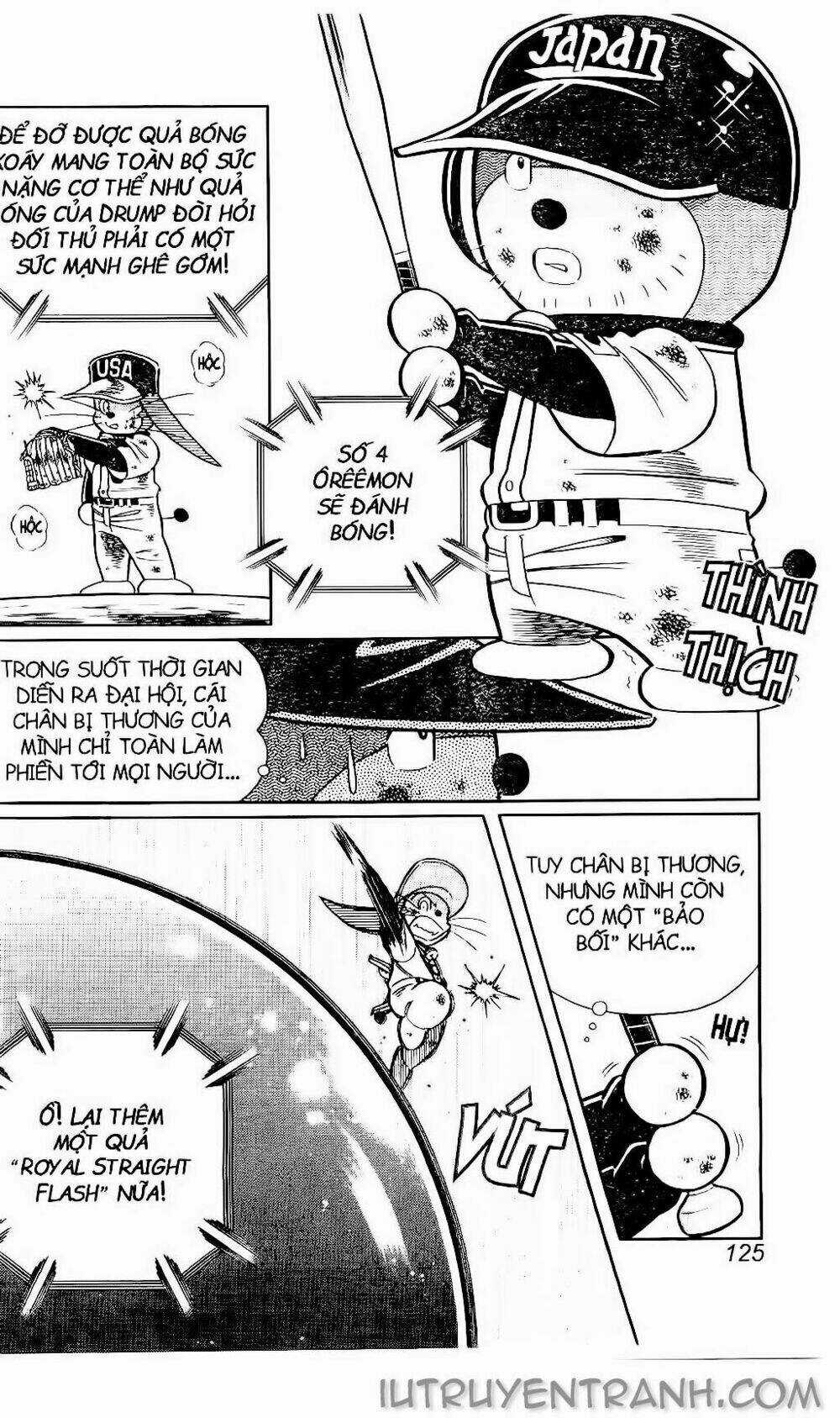 Doraemon Bóng Chày - Chapter 98 - Trang 9