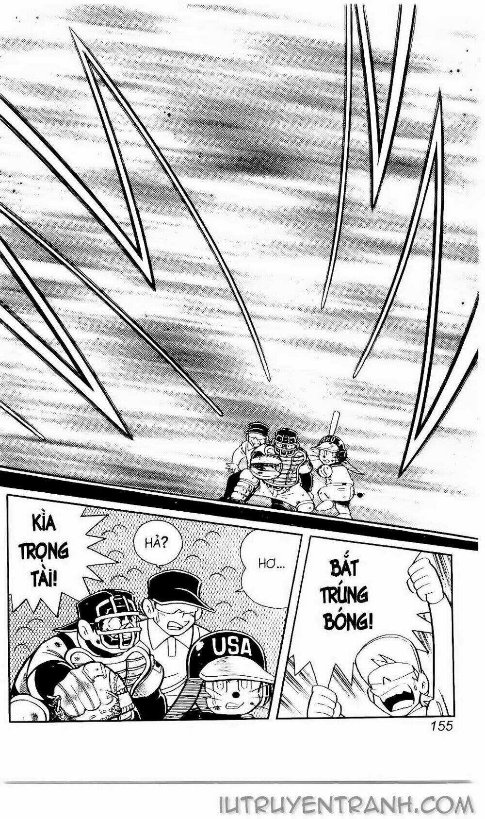 Doraemon Bóng Chày - Chapter 99 - Trang 11