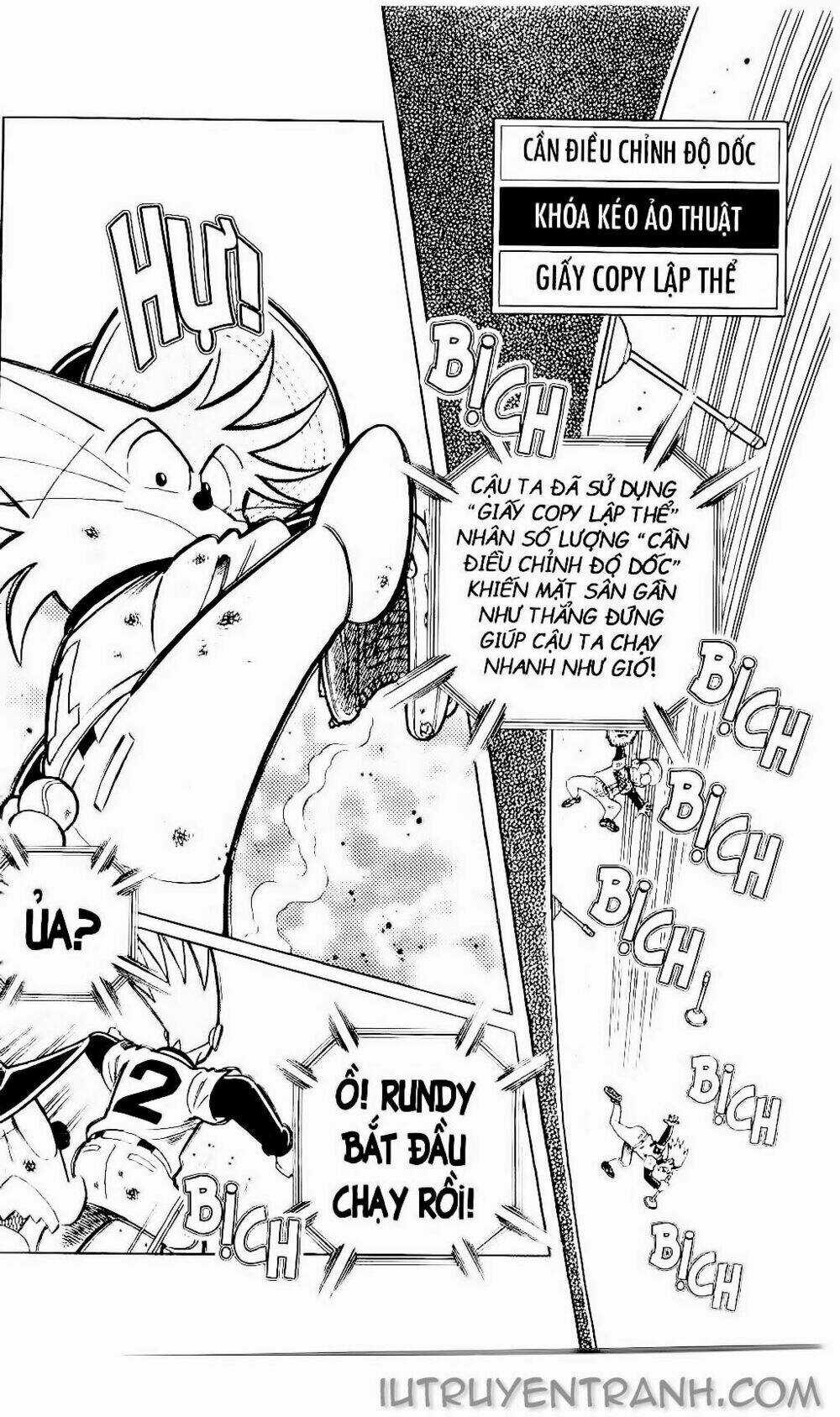 Doraemon Bóng Chày - Chapter 99 - Trang 19