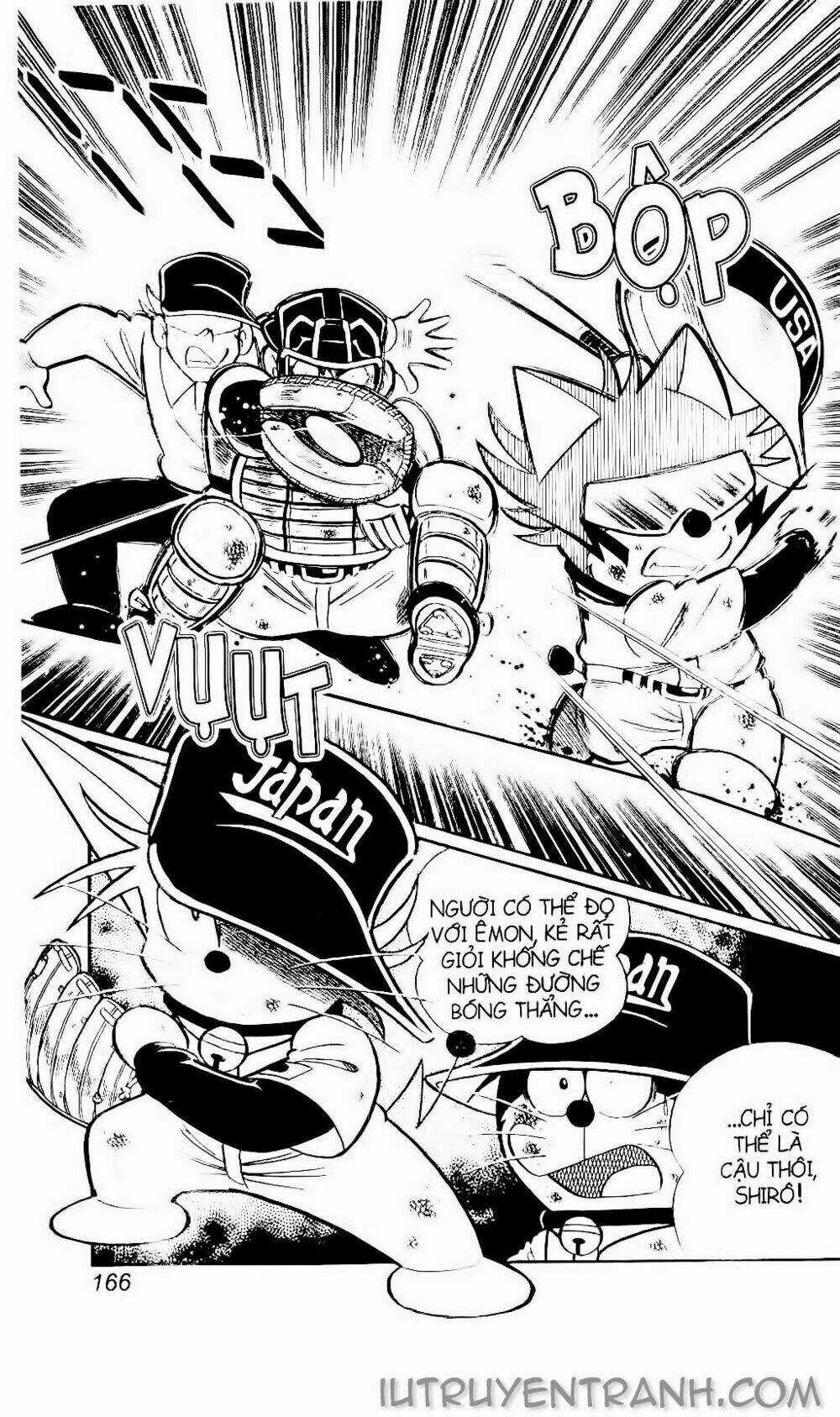 Doraemon Bóng Chày - Chapter 99 - Trang 22