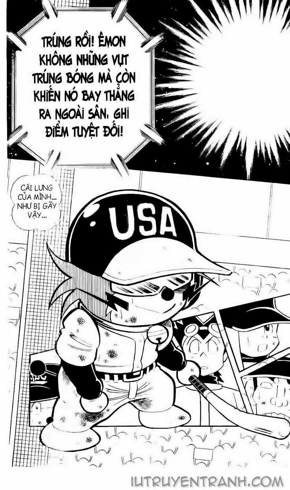 Doraemon Bóng Chày - Chapter 99 - Trang 26