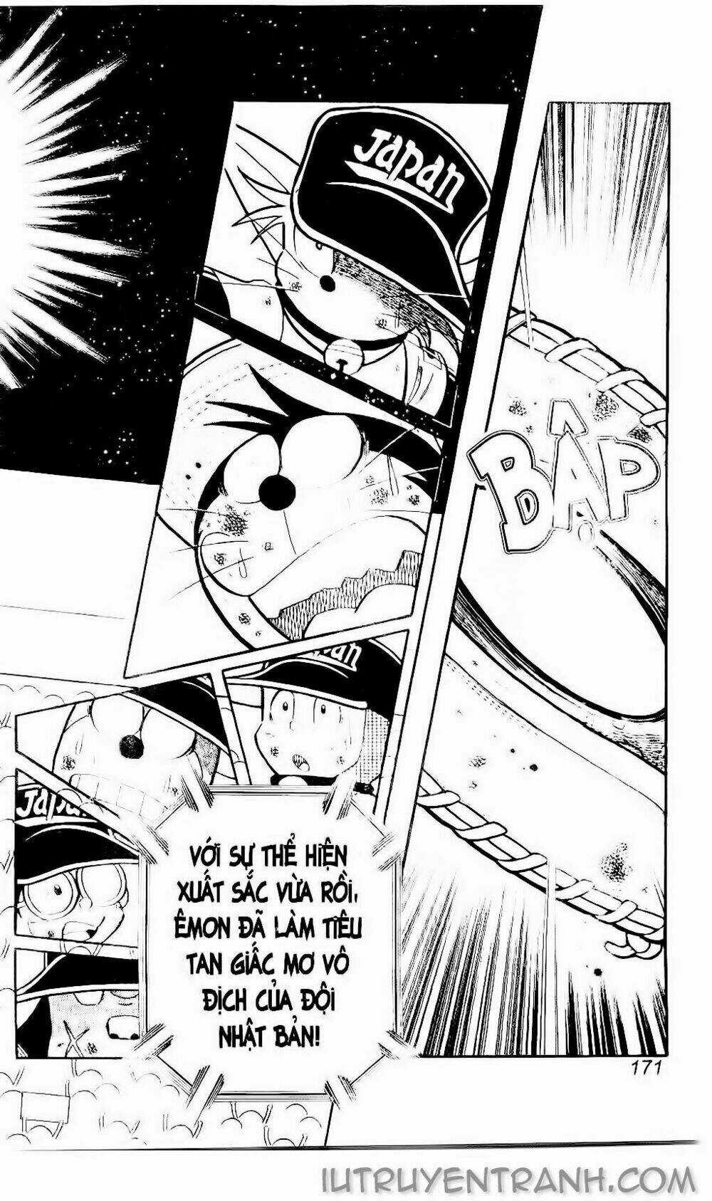Doraemon Bóng Chày - Chapter 99 - Trang 27
