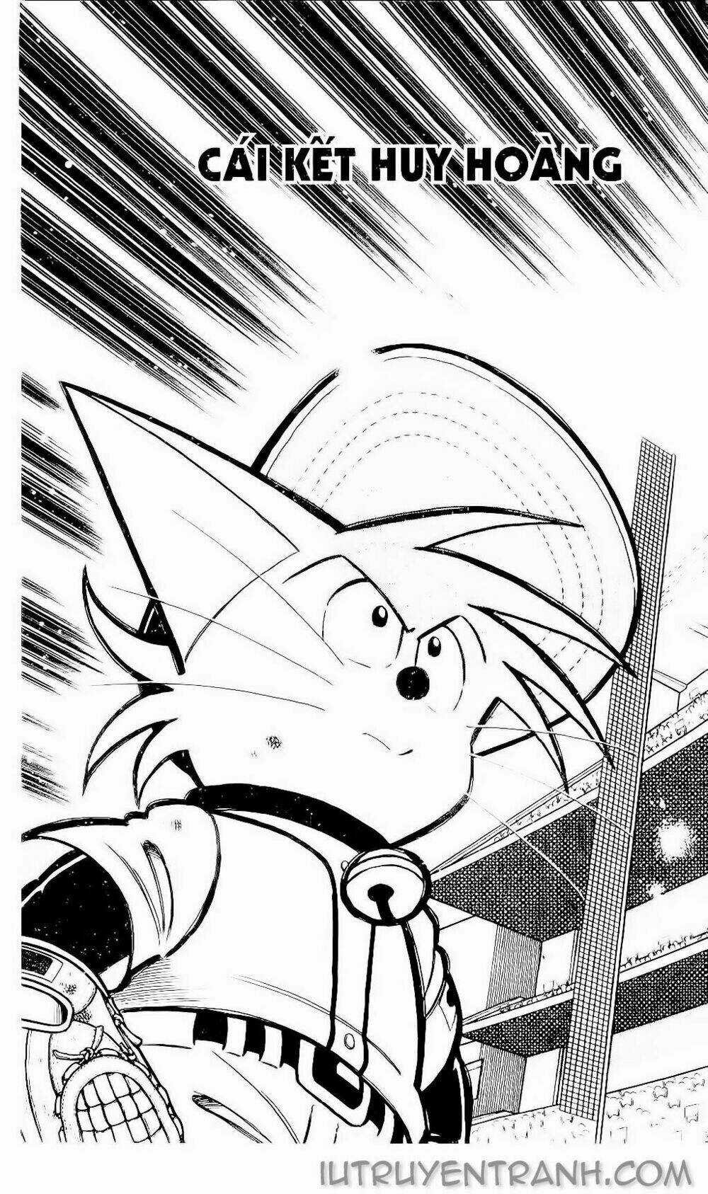 Doraemon Bóng Chày - Chapter 99 - Trang 4